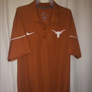 Nike Texas Longhorn shirt
